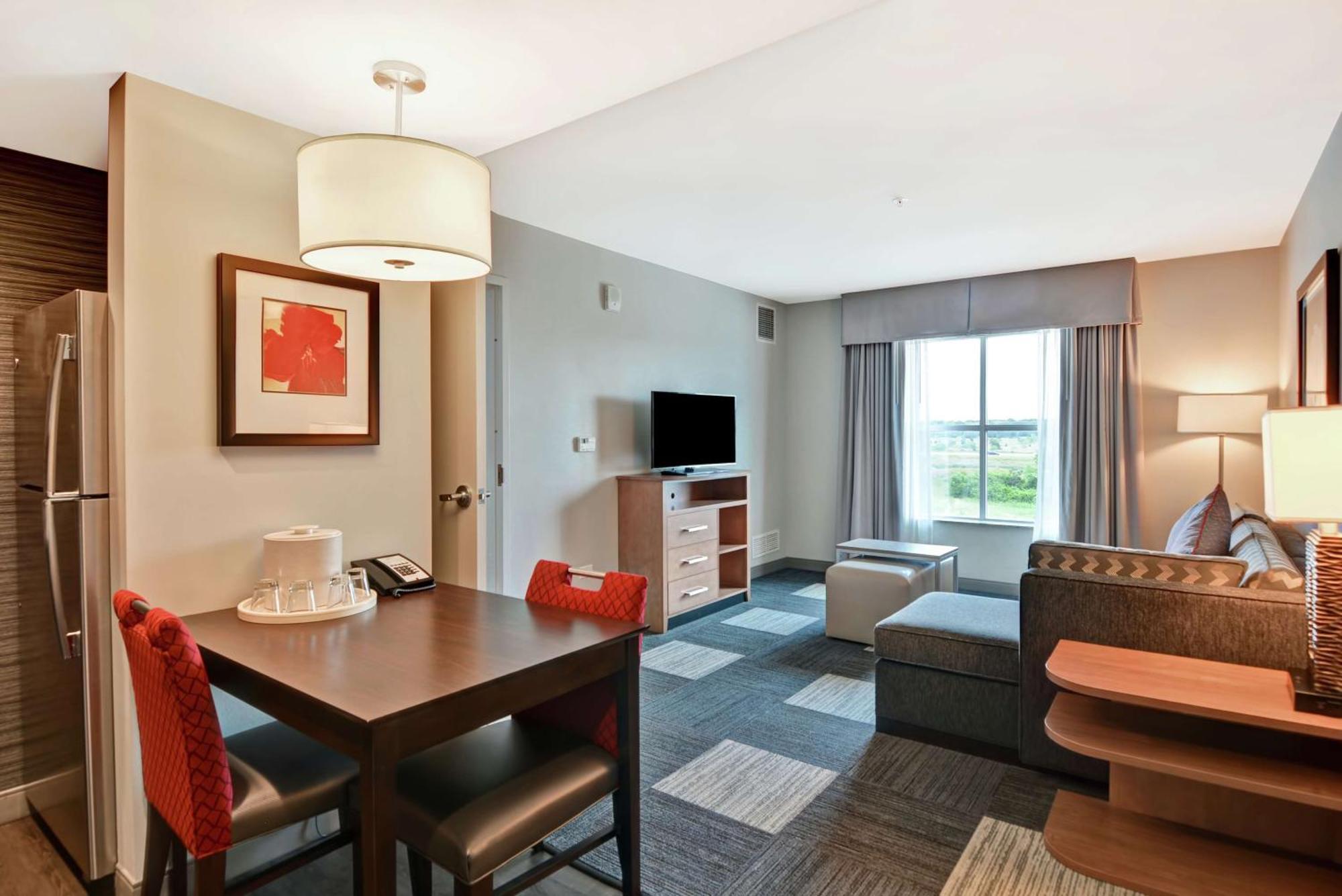 Homewood Suites Techridge Parmer @ I-35 Остин Экстерьер фото