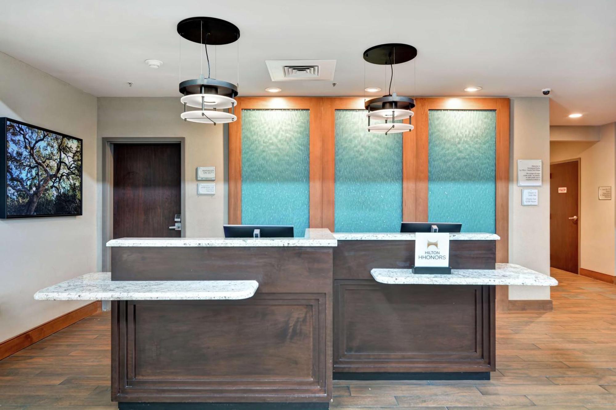 Homewood Suites Techridge Parmer @ I-35 Остин Экстерьер фото