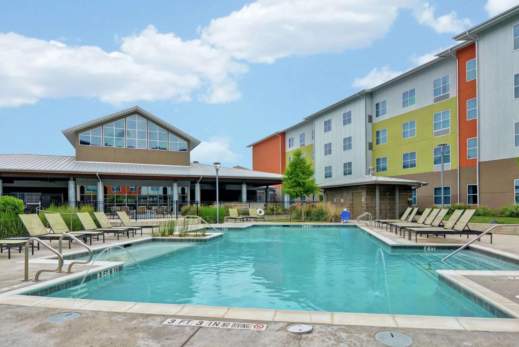 Homewood Suites Techridge Parmer @ I-35 Остин Экстерьер фото