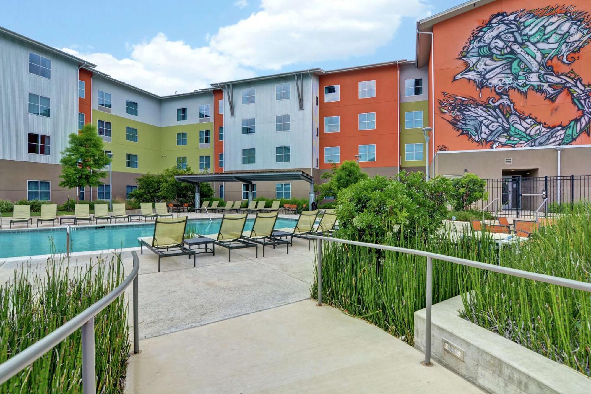 Homewood Suites Techridge Parmer @ I-35 Остин Экстерьер фото