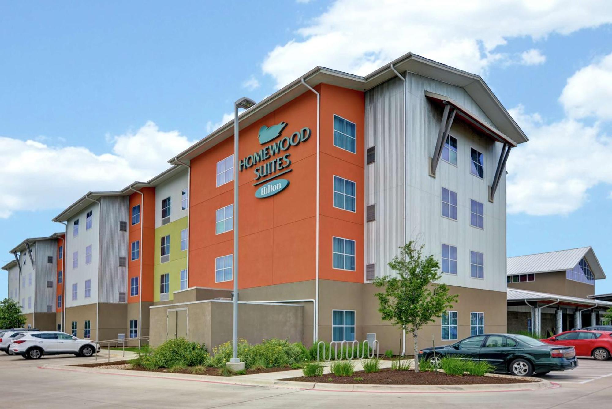 Homewood Suites Techridge Parmer @ I-35 Остин Экстерьер фото
