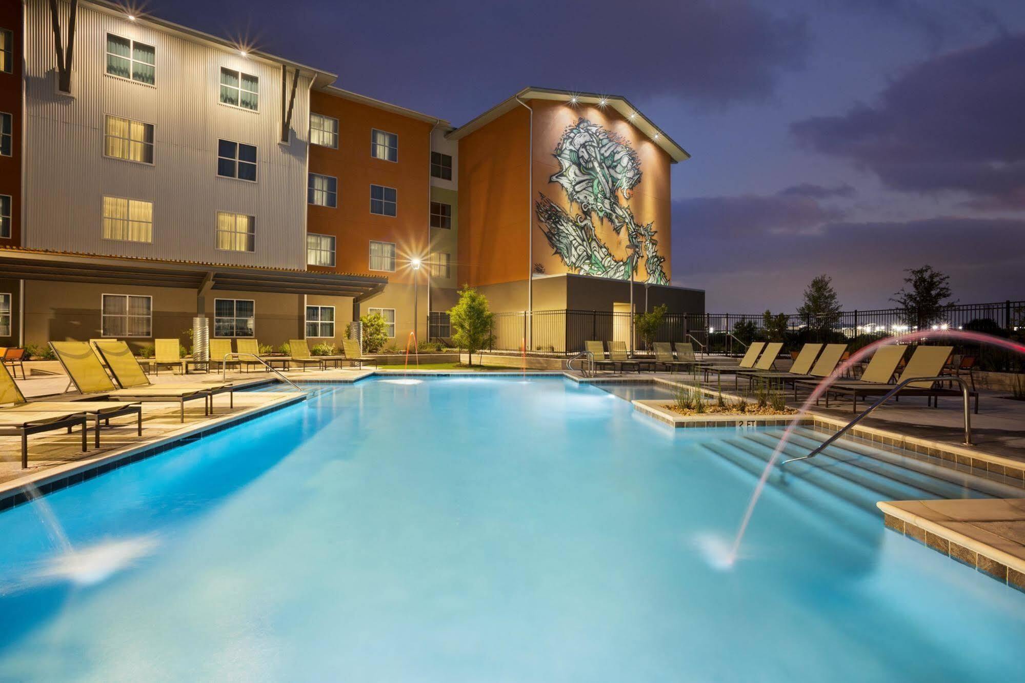 Homewood Suites Techridge Parmer @ I-35 Остин Экстерьер фото